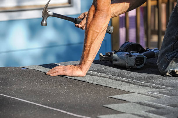 Reliable Roof Installation contractor in Vergas, MN by Ben Roofing and Steel LLC