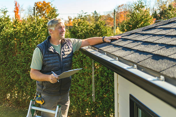Trusted Roofing service in Vergas, MN - Ben Roofing and Steel LLC